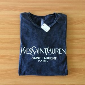 🔺SOLD🔻Black washed t-shirt 💕